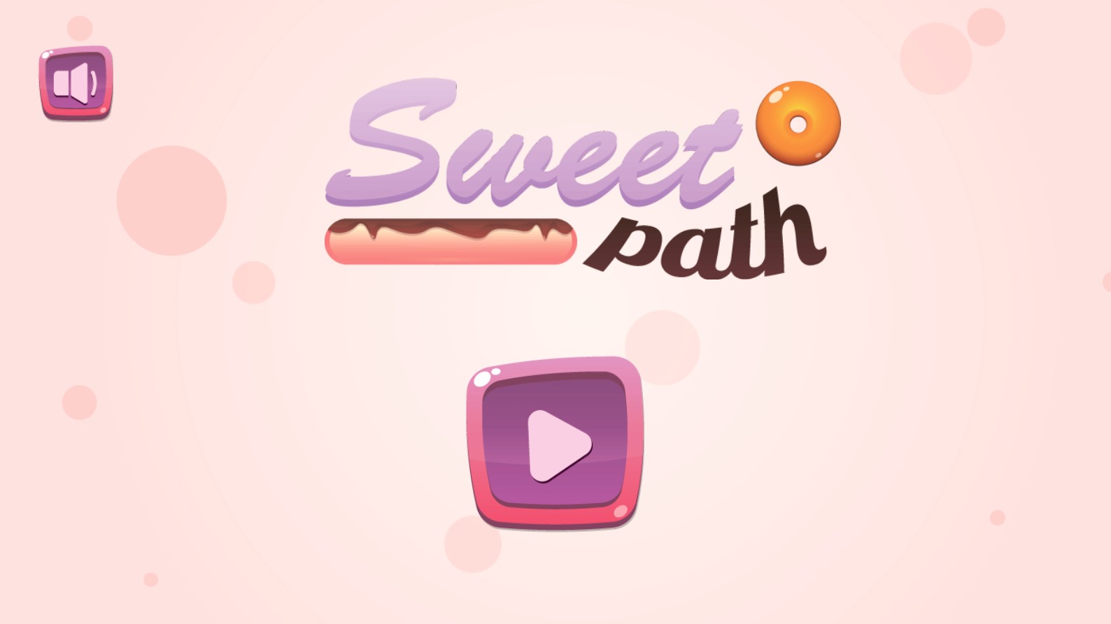 Sweet Path - Online Puzzle: Pixel Perfect Edition