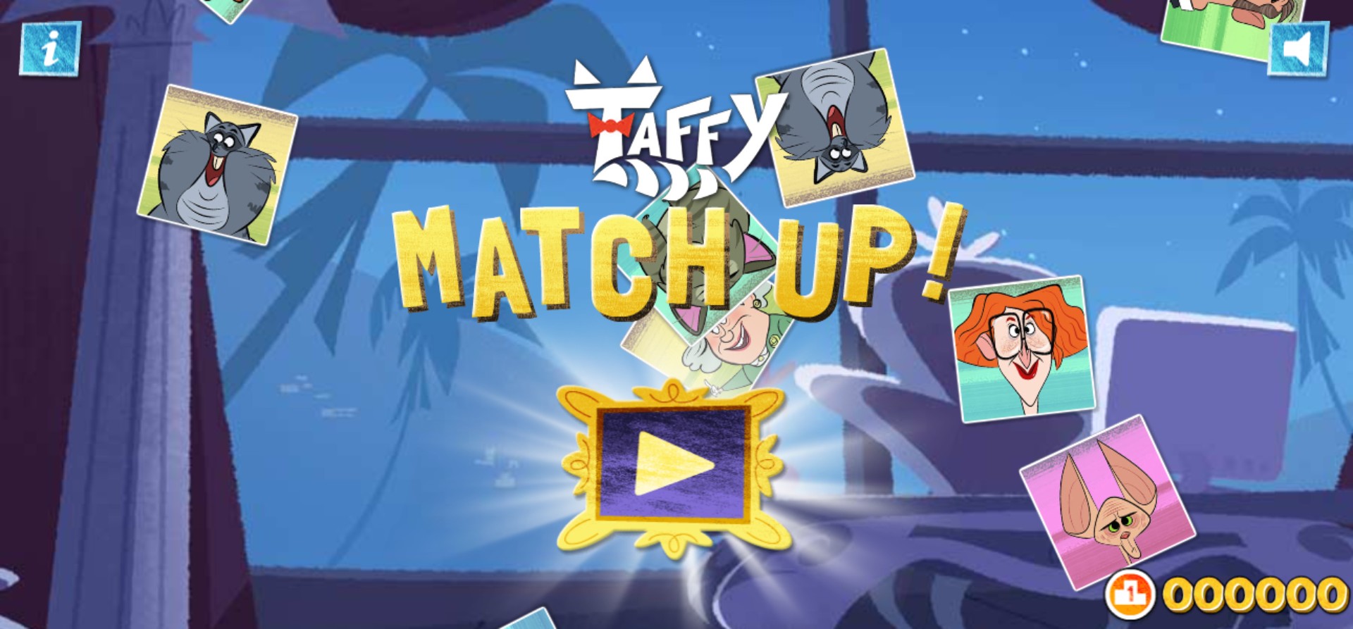 Taffy Match Up Boomerang: Ultimate Fun Experience