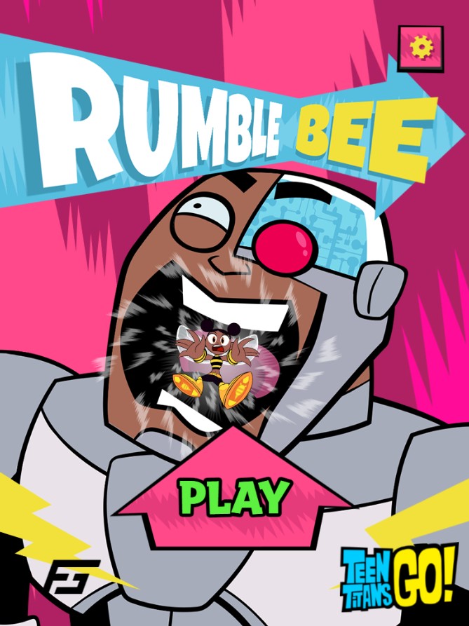 Teen Titans Go Rumble Bee: Legacy of the Champions