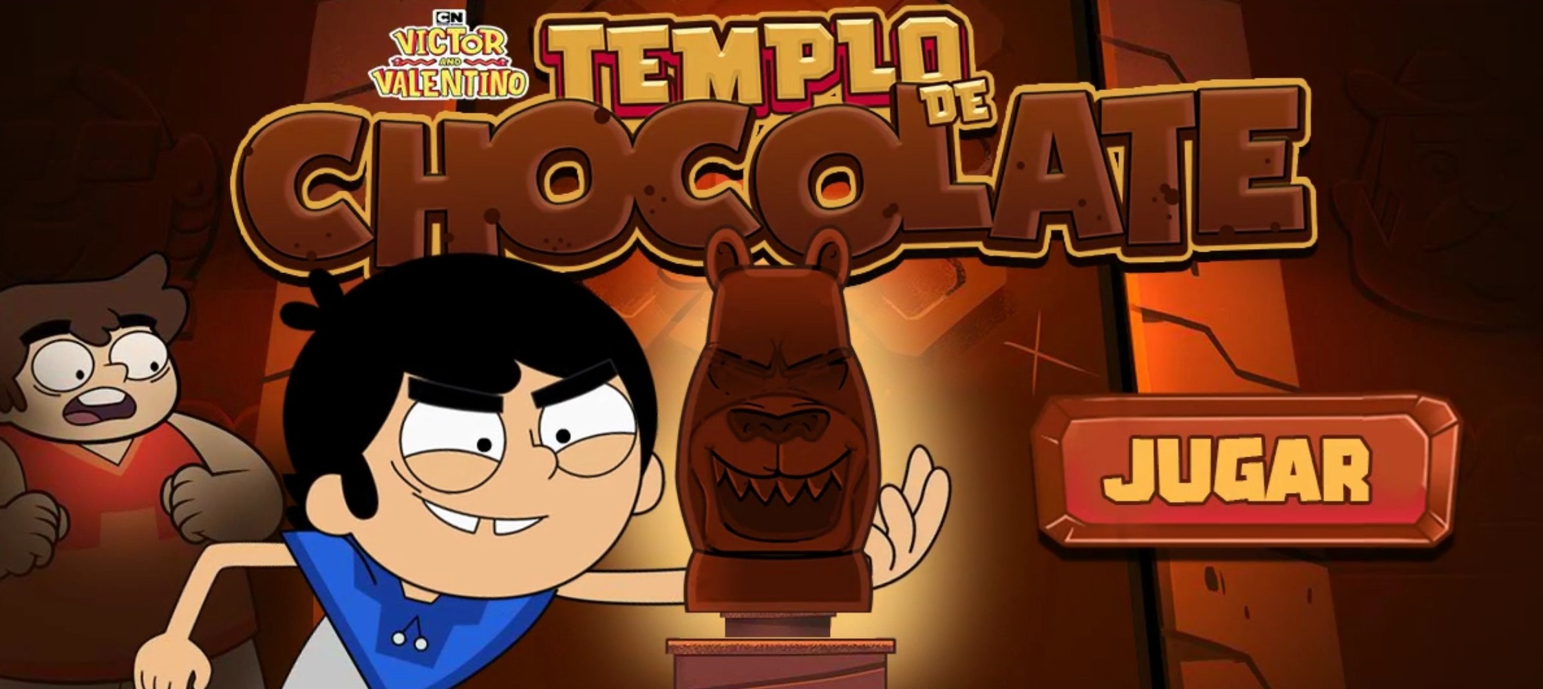 Templo de Chocolate Adventure: Classic Reborn Edition