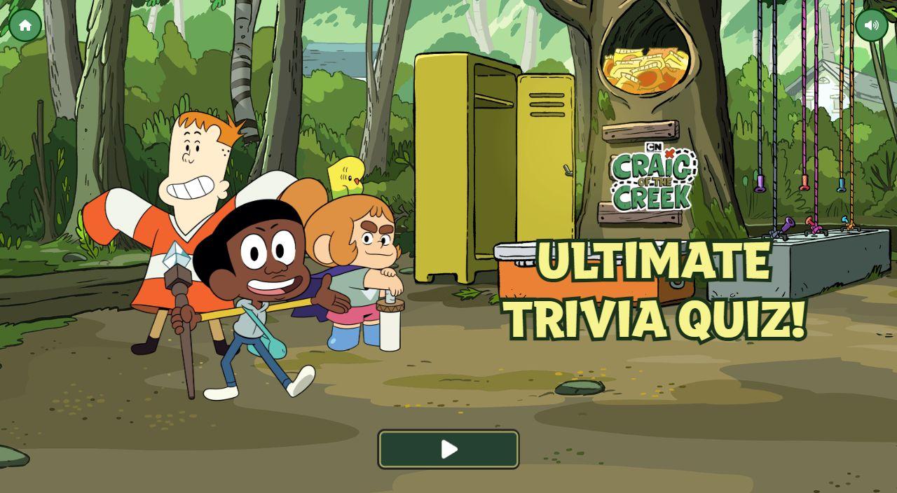 Craig of the Creek Ultimate Trivia Quiz: Legacy of the Champions