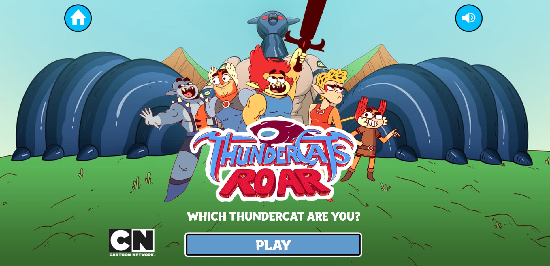 ThunderCats Roar: Origins & Adventures