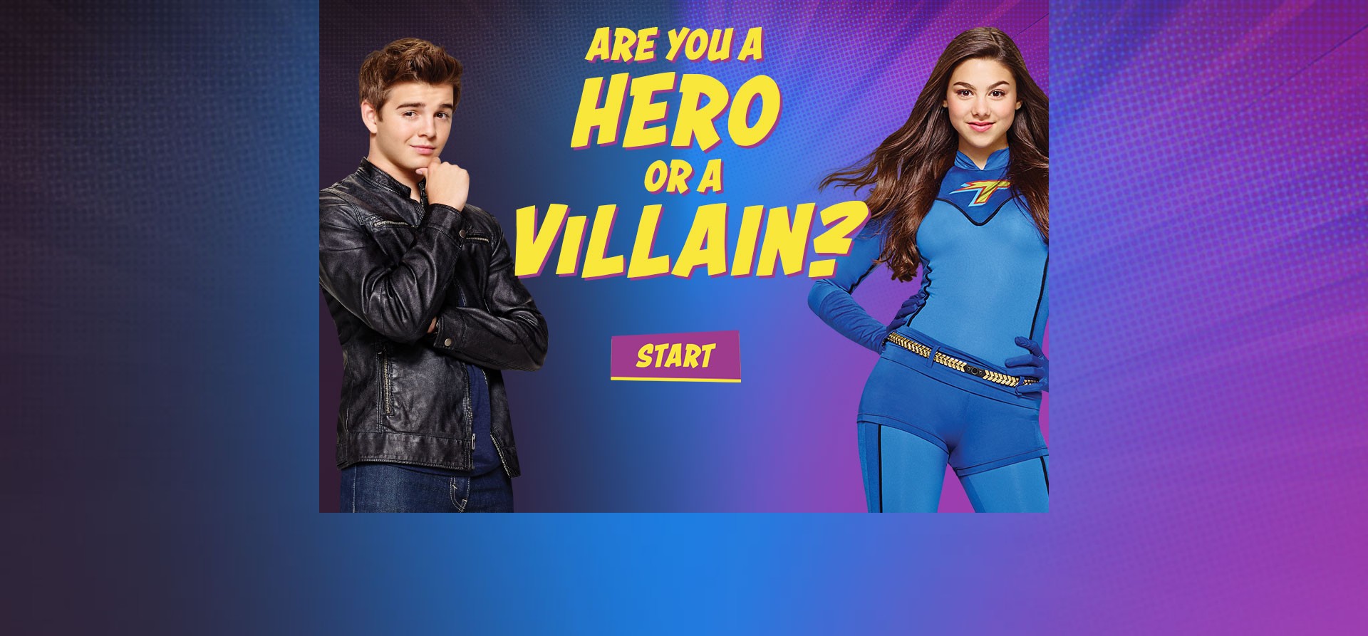 The Thundermans: Rising Stars Adventure