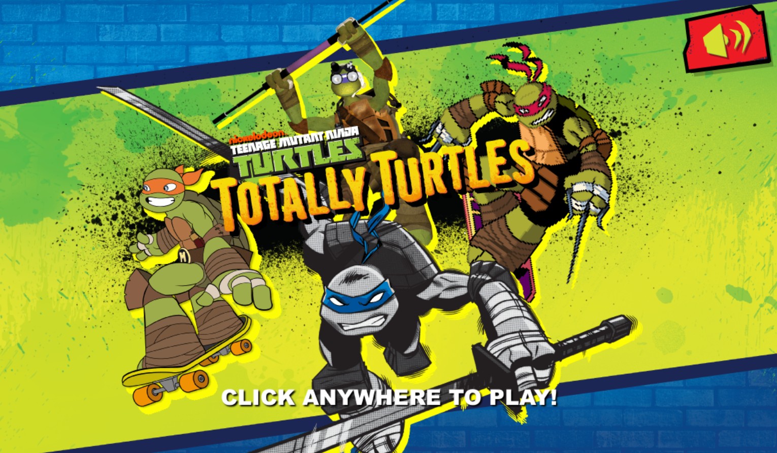 TMNT Totally Turtles - Ninja Action: Epic Quest Adventure