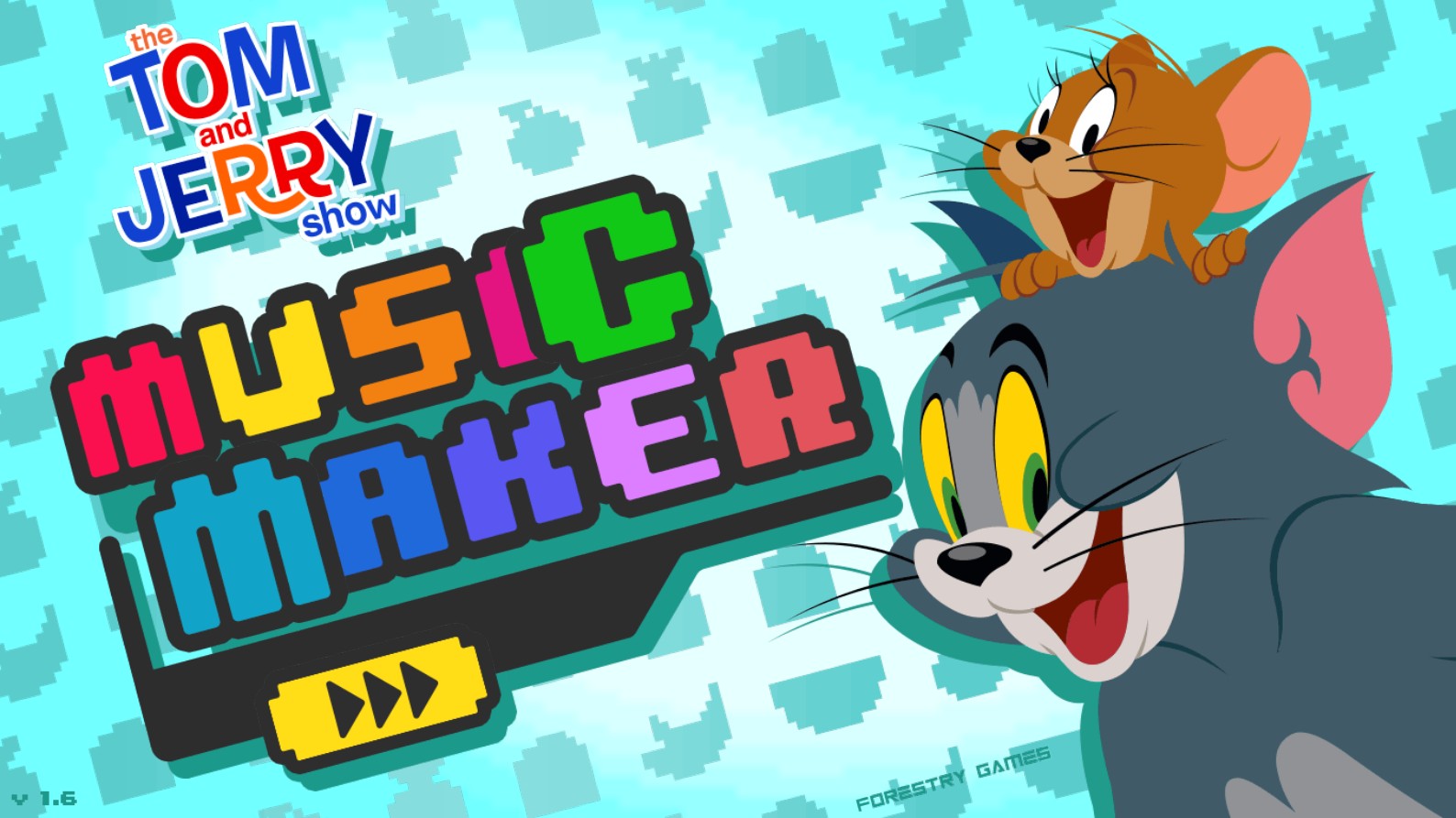 Tom and Jerry Music Maker: Classic Reborn Edition
