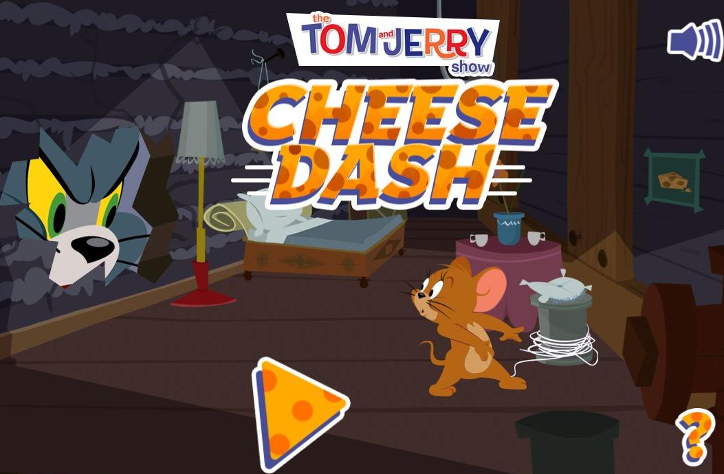 Tom and Jerry Cheese Dash: Evolution & Discovery