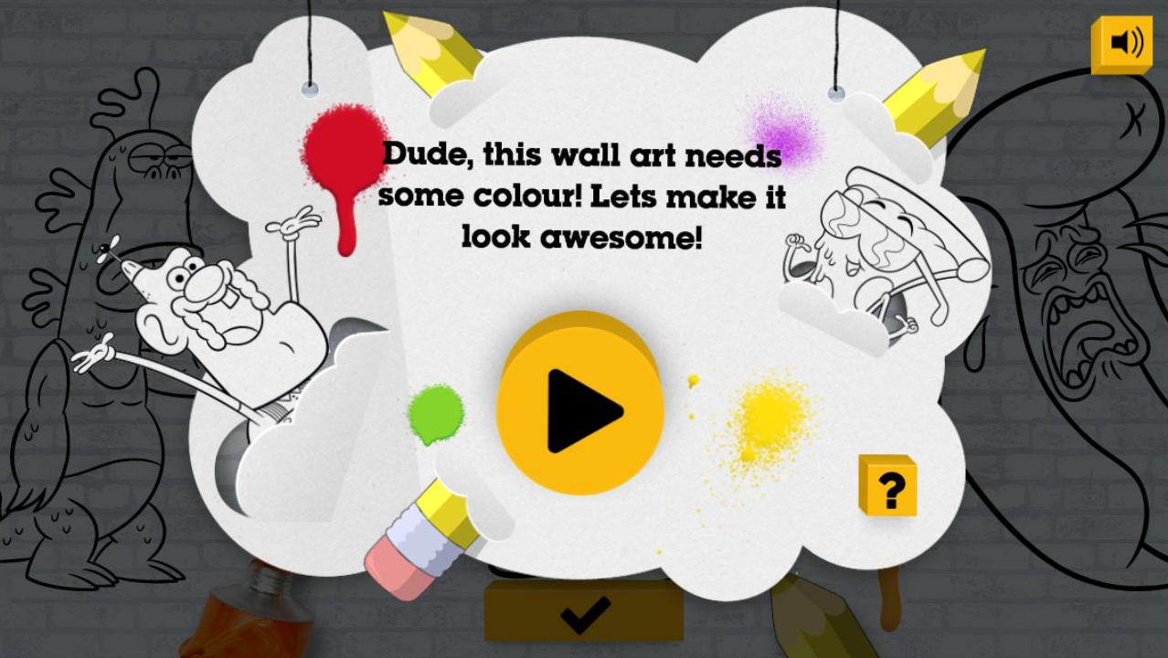 Uncle Grandpa Colour In: Rising Stars Adventure