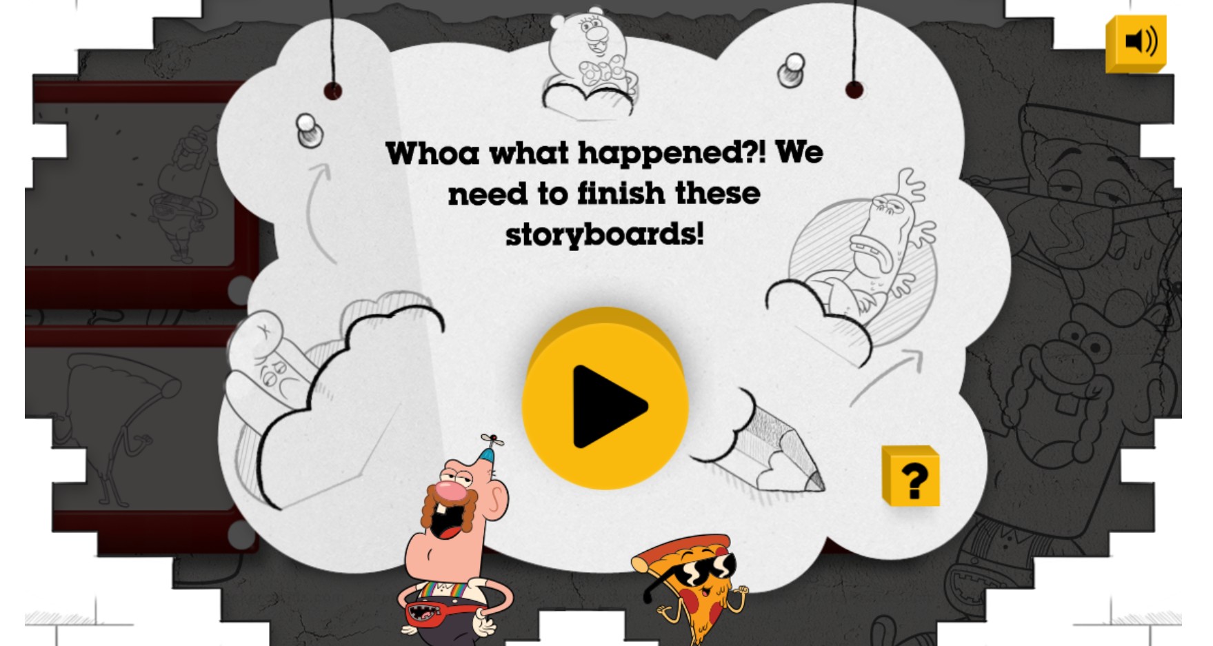 Uncle Grandpa Storyboard Creator: Ultimate Fun Experience