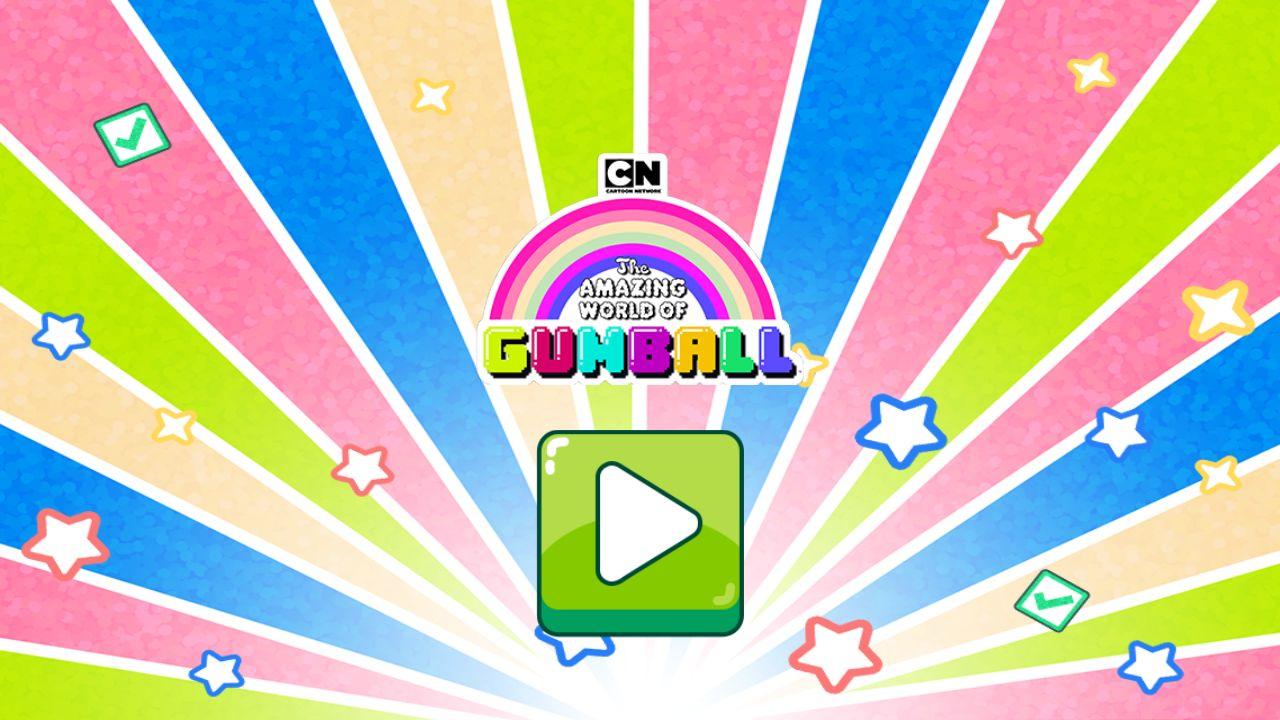 Vote for Gumball - Play Cartoon Network Fun Games: Evolution & Discovery