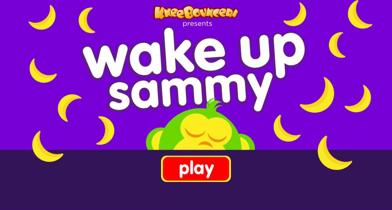 Wake Up Sammy KneeBouncers: The Ultimate Hero Saga