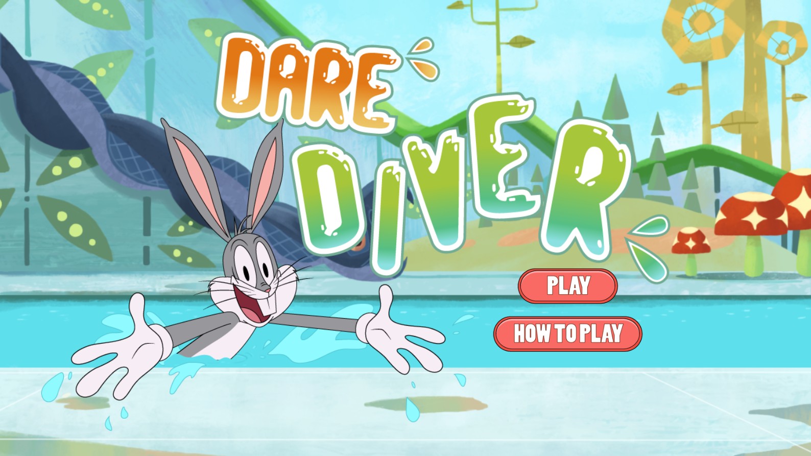 Dare Diver Looney Tunes: Elite Master Edition