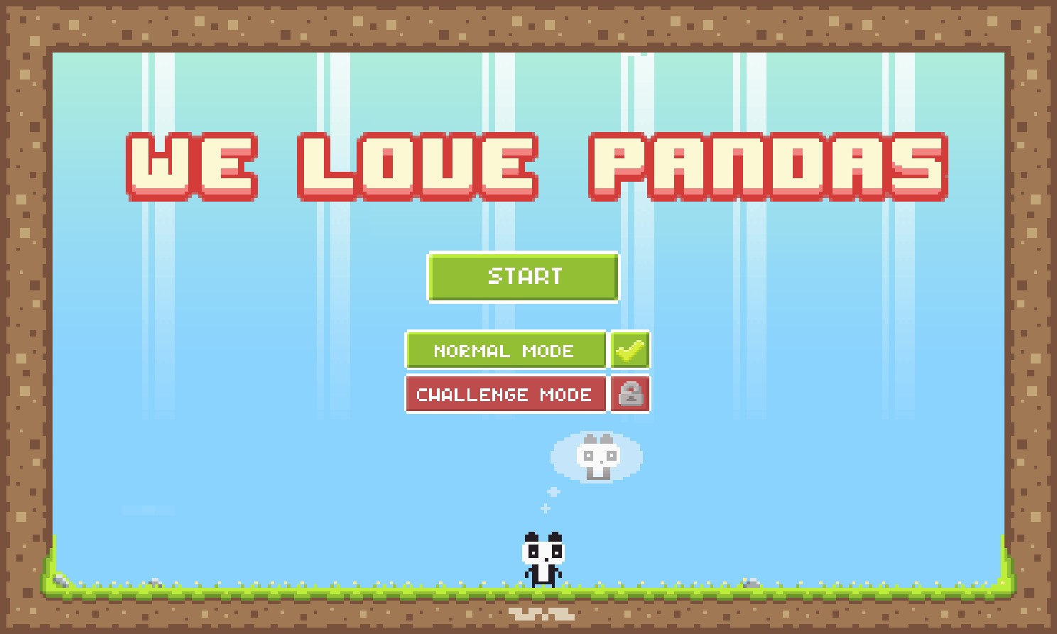 We Love Pandas - Cute Pixel Art Animal Arcade: Elite Master Edition