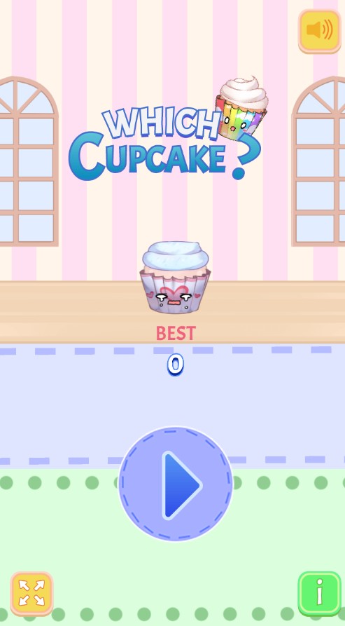 Which Cupcake Game - Fun Memory and Matching: World of Legends